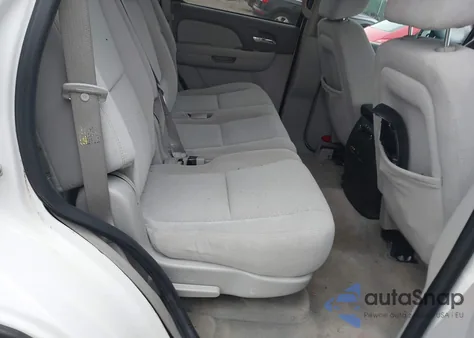 2007 Chevrolet Tahoe Ls from USA, damaged, VIN 1GNFK13057R210435